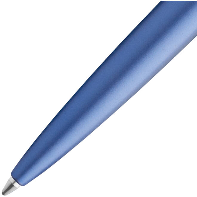 Balpen Waterman Allure blue lacquer CT medium