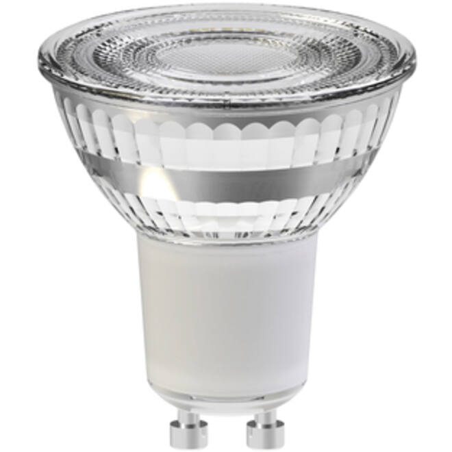 Ledlamp Integral GU10 1800-2700K warm wit 3.6W 380lumen