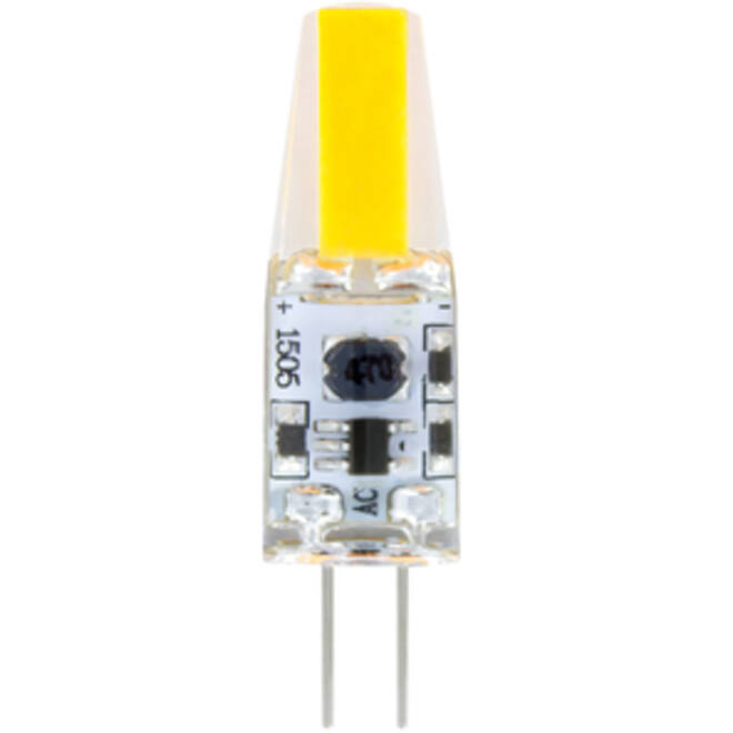 Ledlamp Integral G4 2700K warm wit 1.5W 160lumen
