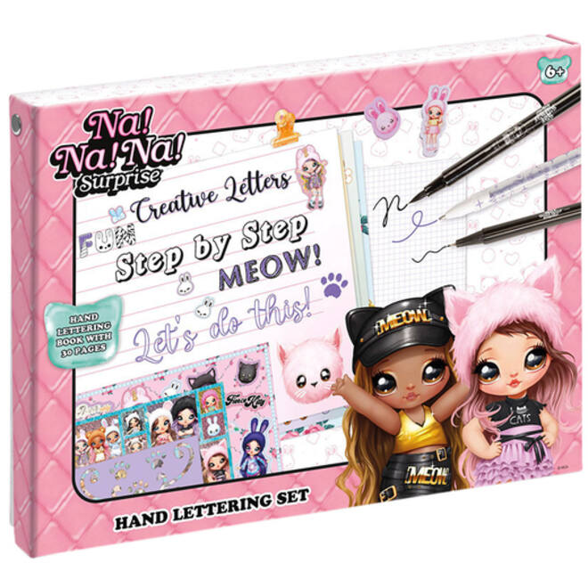 Handletterset Totum Na!Na!Na!