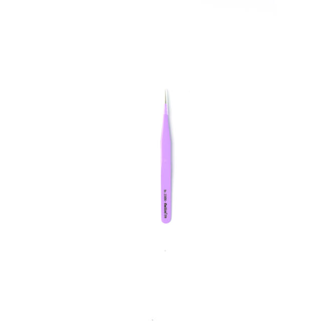 Pincet Folia 135mm roze