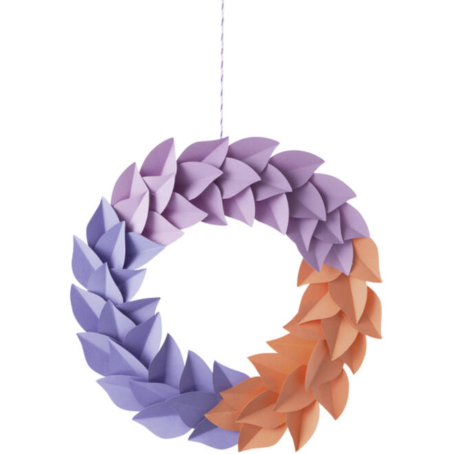 Knutselpapier Folia A4 100vel 25 kleuren