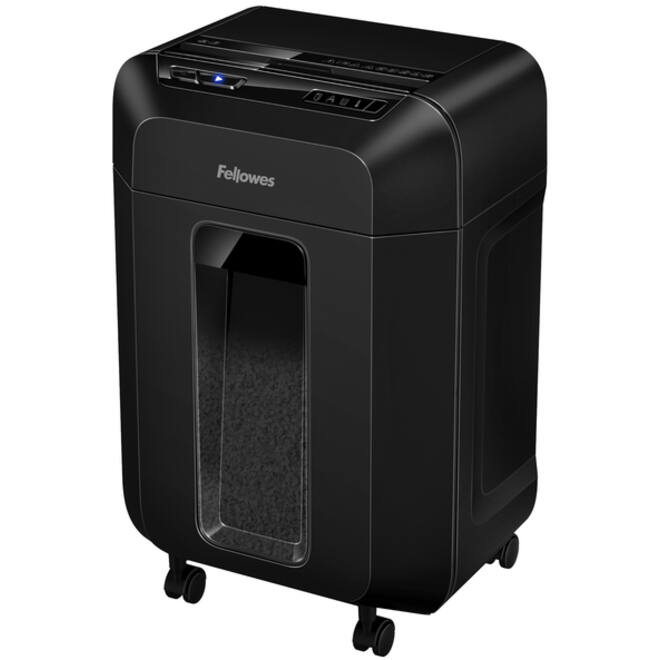 Papiervernietiger Fellowes Automax 80M snippers 4x12mm