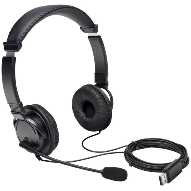 Hoofdtelefoon Kensington USB HiFi