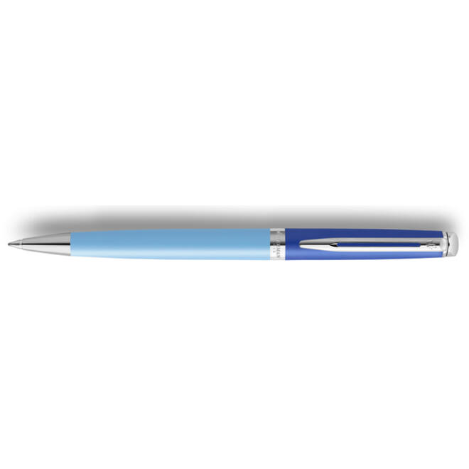 Balpen Waterman Hémisphère Colour Blocking blue CT medium