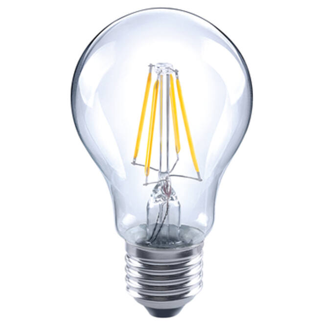 Ledlamp Integral E27 2700K warm wit 3.4W 470lumen