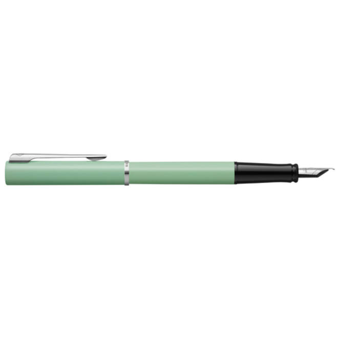 Vulpen Waterman Allure pastel green CT fijn