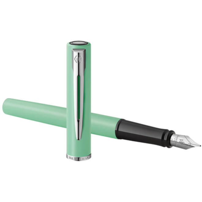 Vulpen Waterman Allure pastel green CT fijn