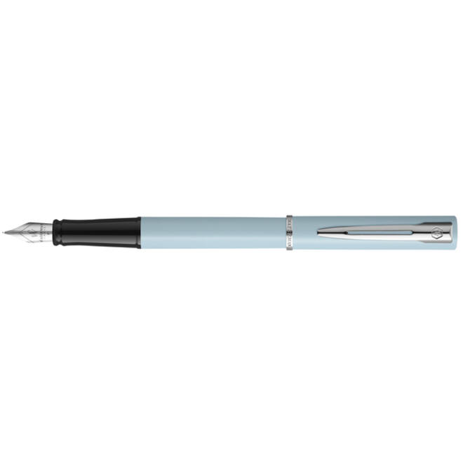 Vulpen Waterman Allure pastel blue CT fijn
