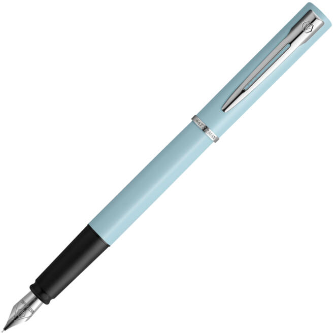 Vulpen Waterman Allure pastel blue CT fijn