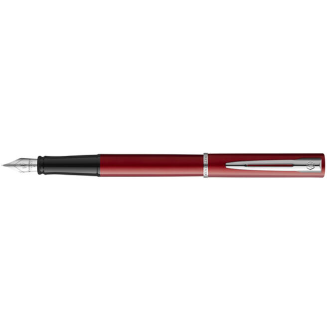 Vulpen Waterman Allure red lacquer CT fijn