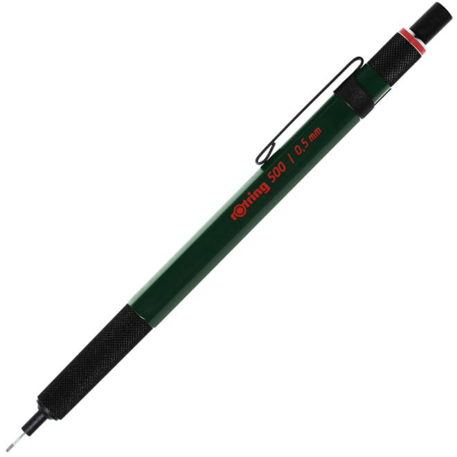 Vulpotlood rOtring 500 0.5mm groen