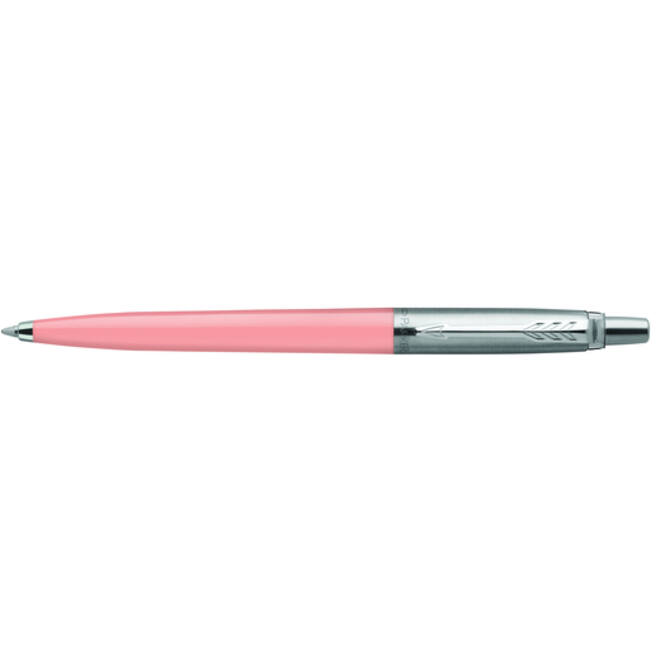 Balpen Parker Jotter Originals 70's Glam CT M transitbox 20 assortikleuren