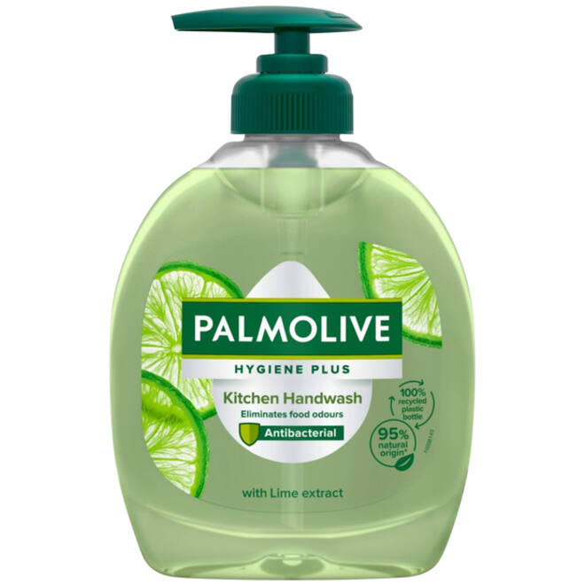 Handzeep Palmolive Antibac Hygiëne Plus keuken 300ml