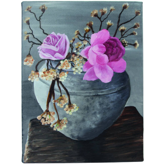 Schildersdoek Qrea Studio 18x24cm