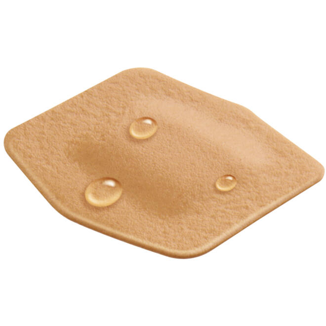 Wondpleister Nexcare active flexible foam waterbestendig 30 stuks assorti
