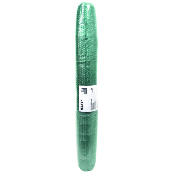 Luchtkussenfolie IEZZY rol 100cmx5m recycled groen