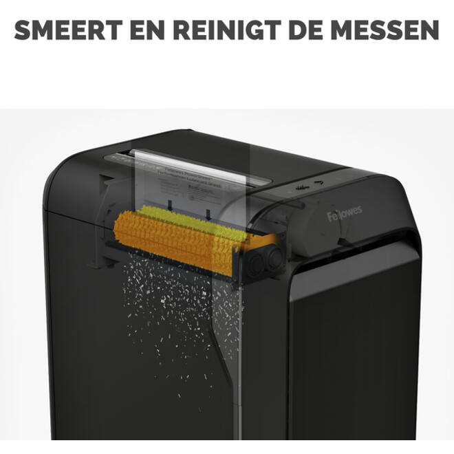 Olievellen voor papiervernietiger Fellowes Powershred Performance+