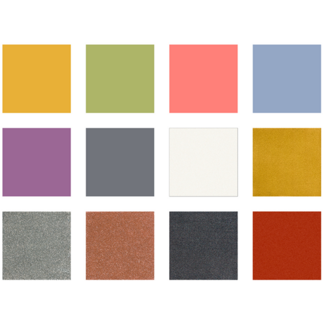 Klei Fimo soft colour pak à 12 mode kleuren