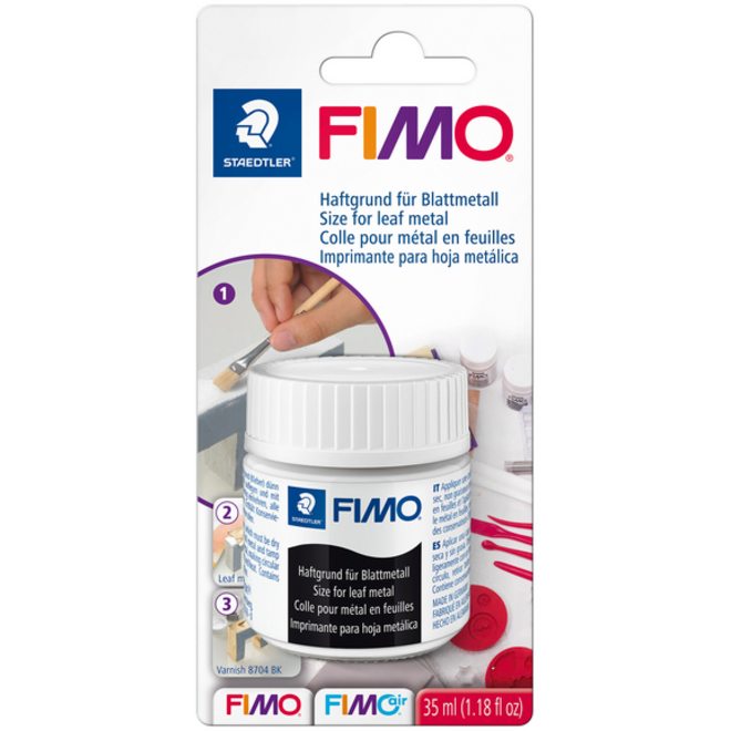Bladmetaallijm Fimo flacon à 35ml