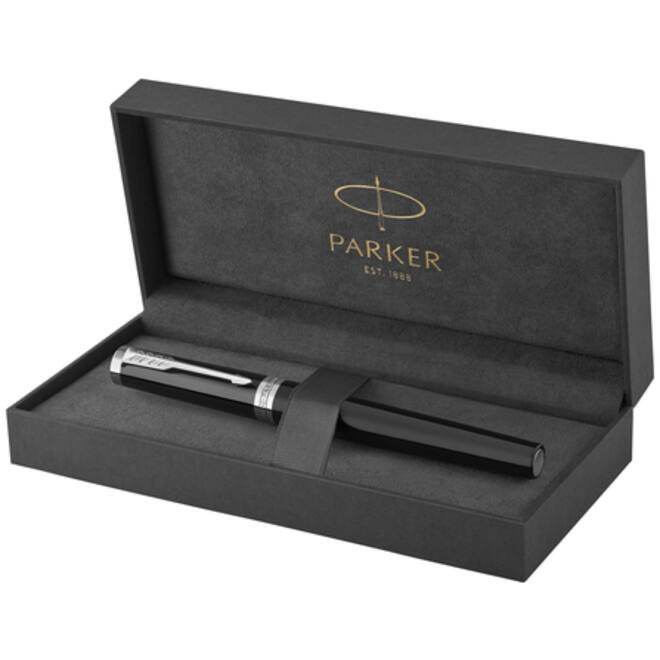 Rollerpen Parker Ingenuity black CT fijn