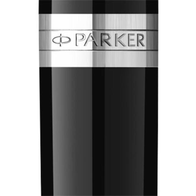 Vulpen Parker Ingenuity black CT fijn