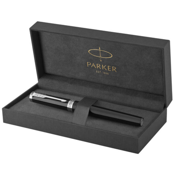 Vulpen Parker Ingenuity black CT fijn