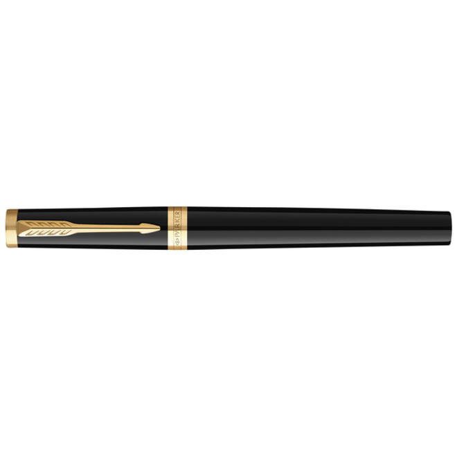 Vulpen Parker Ingenuity black GT medium