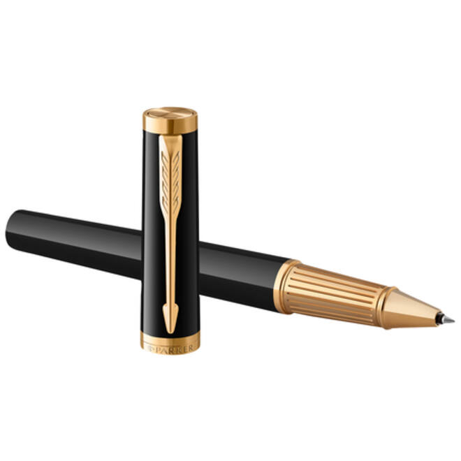 Rollerpen Parker Ingenuity black GT fijn