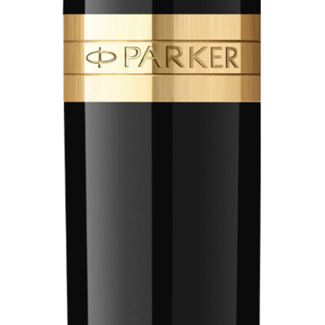 Rollerpen Parker Ingenuity black GT fijn