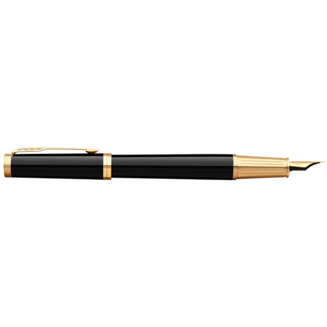 Vulpen Parker Ingenuity black GT fijn