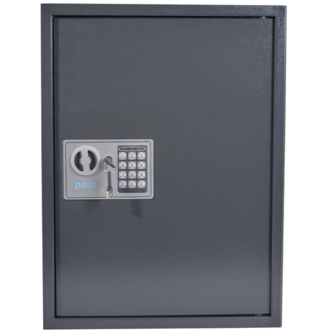 Sleutelkast Pavo high security magnetisch 50 haken 575x450x77mm