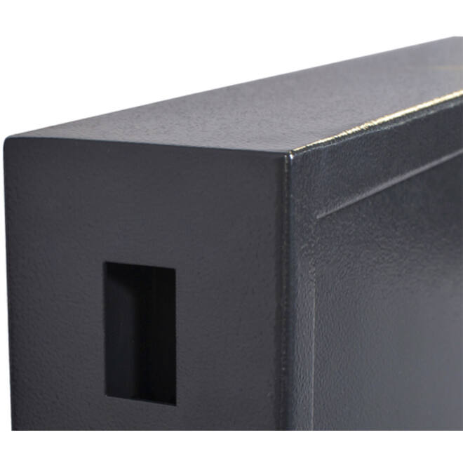Sleutelkast Pavo high security magnetisch 50 haken 575x450x77mm
