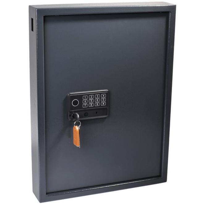 Sleutelkast Pavo high security magnetisch 50 haken 575x450x77mm