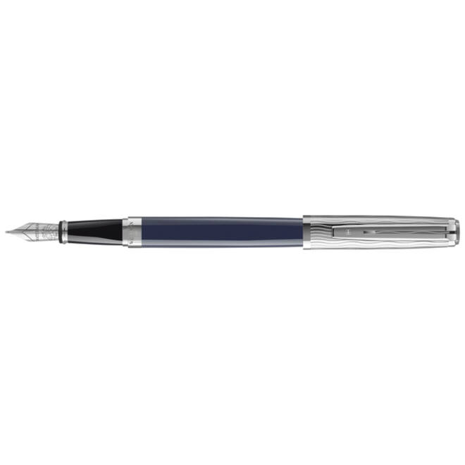 Vulpen Waterman Exception L'essence du Blue CT medium