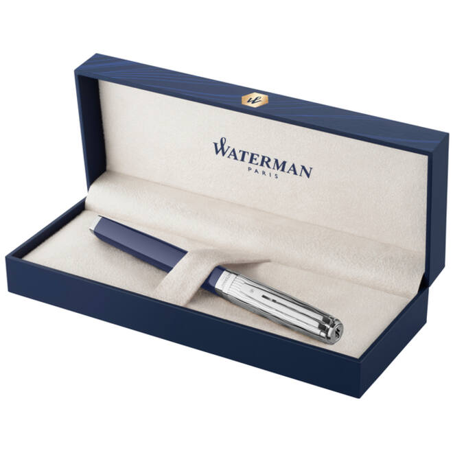 Vulpen Waterman Exception L'essence du Blue CT medium