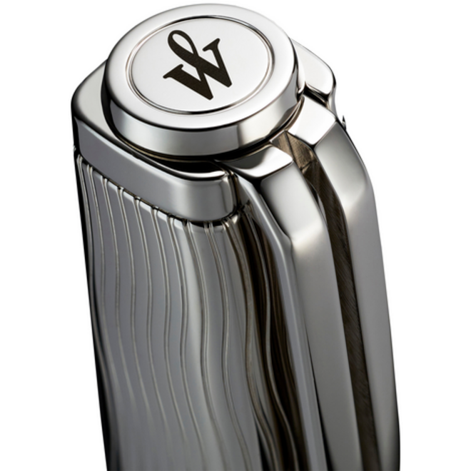 Vulpen Waterman Exception L'essence du Blue CT medium