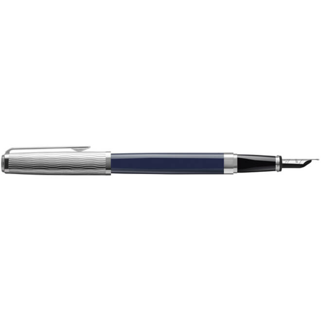 Vulpen Waterman Exception L'essence du Blue CT medium