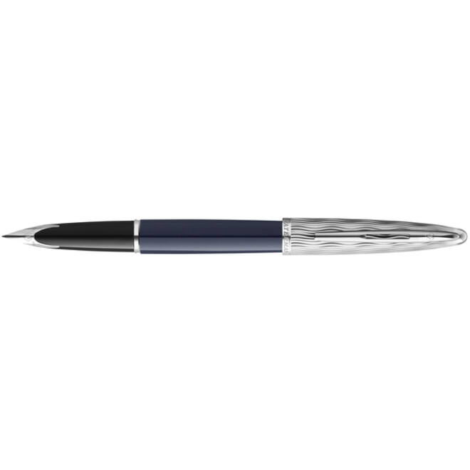 Vulpen Waterman Carène L'essence du blue deLuxe CT B:M - GB medium
