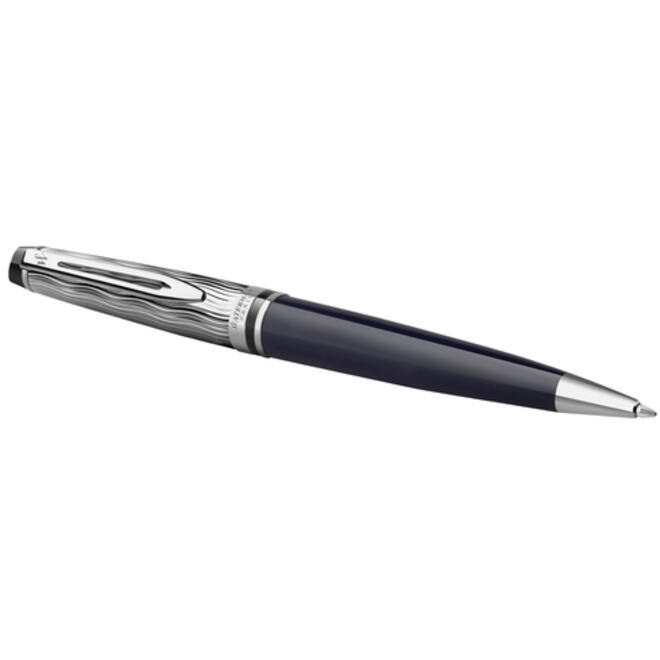 Balpen Waterman Expert L'essence du blue deLuxe CT medium