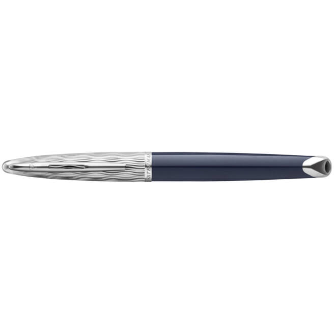 Balpen Waterman Carène L'essence du blue deLuxe CT medium