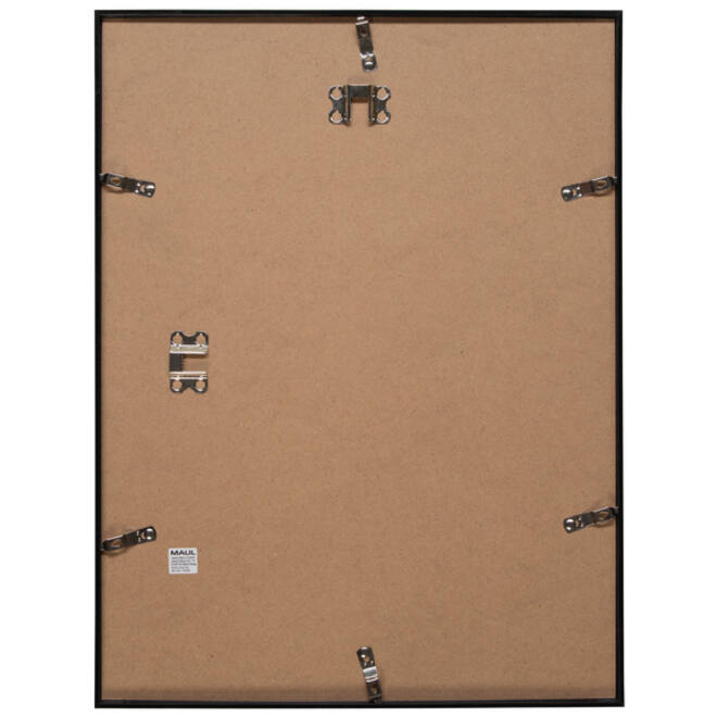 Fotolijst MAUL art 30x40cm kunststof frame zwart