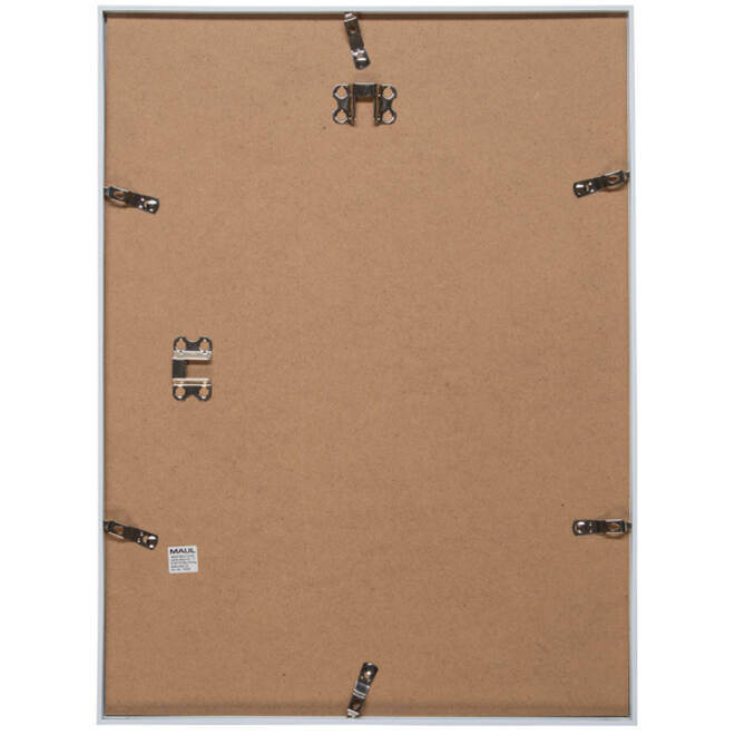 Fotolijst MAUL art 30x40cm kunststof frame wit
