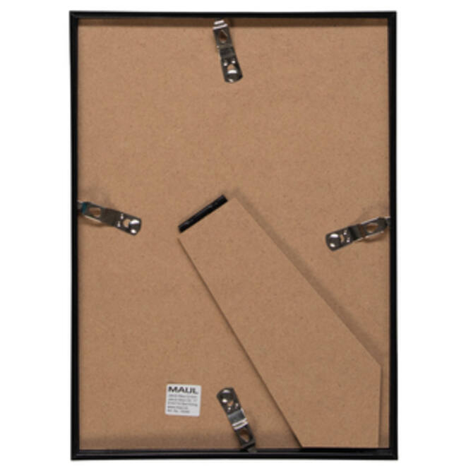 Fotolijst MAUL art 15x21cm kunststof frame zwart