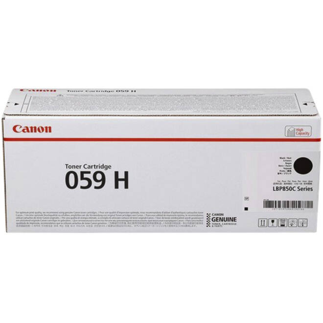 Tonercartridge Canon 059H zwart