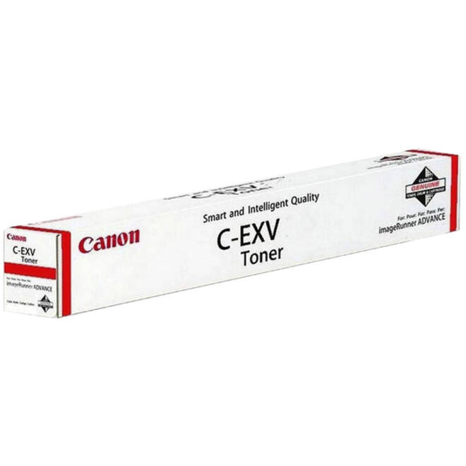 Tonercartridge Canon C-EXV 58 rood