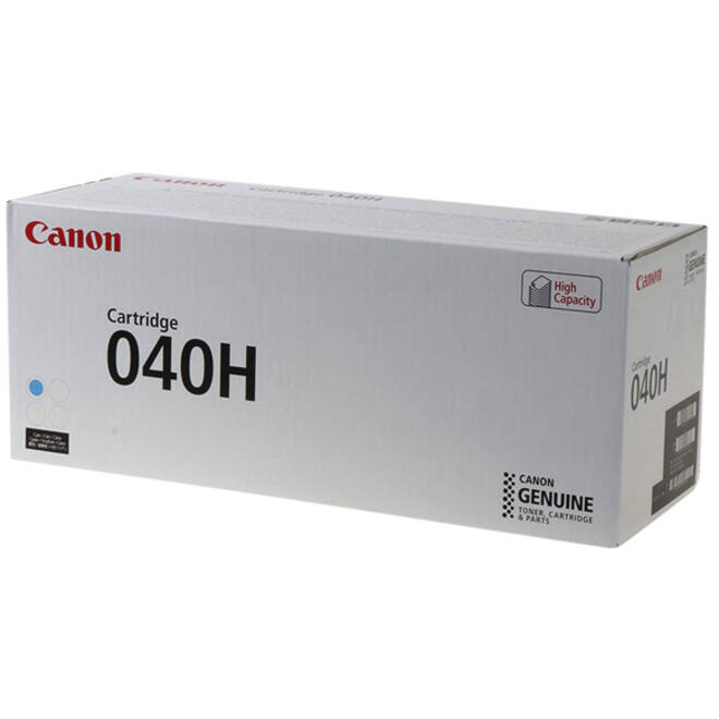 Tonercartridge Canon 040H blauw