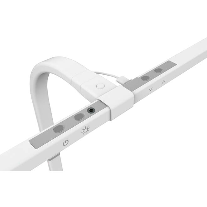 Bureaulamp Unilux Strata led wit