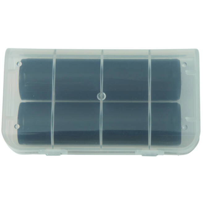 Accu 18650-26H, PCB beschermd, 2600mAh, 3,7V