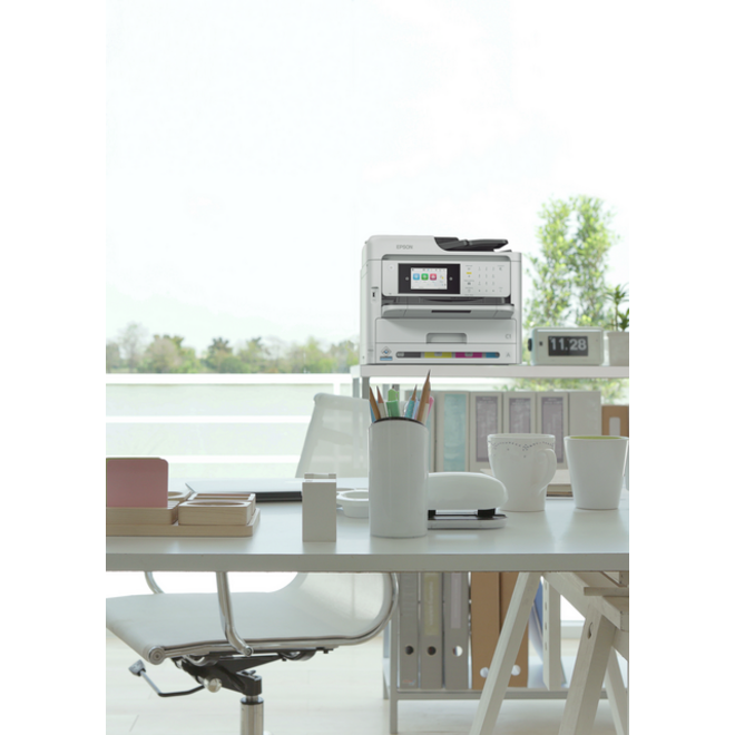 Multifunctional inktjet printer Epson Workforce WF-C5890DWF